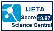 IJETA Science Central Score