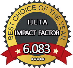 IJETA Impact Factor